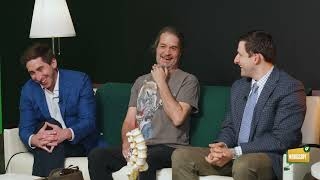 Medoscopy – Drs. David Falk and Maksim Shlykov (Part 2 of 2)